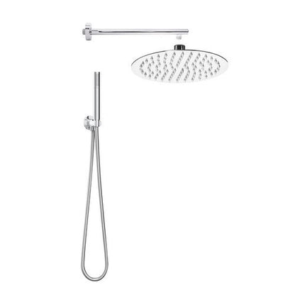 Rundes Duschkopf - Kit Slim Top Line - MEGART
