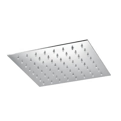 Extra Flacher Quadratischer Duschkopf - MEGART