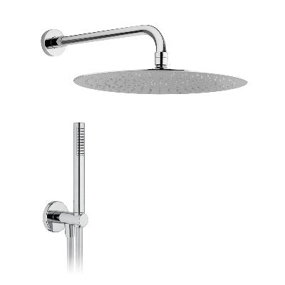 Rundes Duschkopf - Set - MEGART