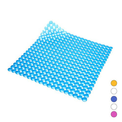Rutschfeste Duschmatte Mod. Rondo' Cm 52X52 - MEGART