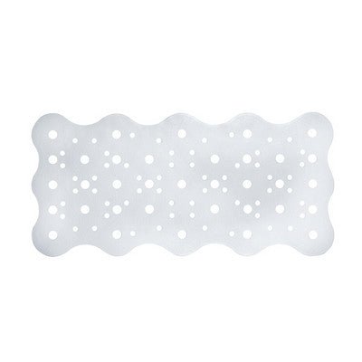 Rechteckige Badewannenmatte 72 X 34 Cm - MEGART