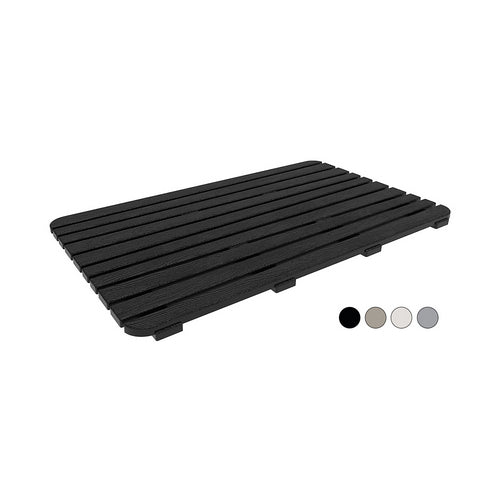 Woody Duschplattform Cm 80X50 - MEGART