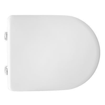 Wc - Sitz Für Dolomite WC Quadrarco 1 Form 7 - MEGART