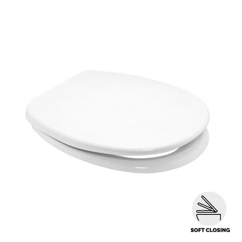 Universal Wc - Sitz Mit Soft - Close Sorrento - MEGART