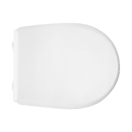 Wc - Sitz Für Toilettenbecken Aretusina Weiss Form 7 - MEGART