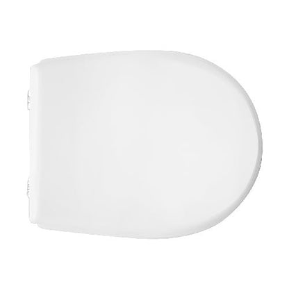Wc - Sitz Für Toilettenbecken Aretusina Weiss Form 7 - MEGART