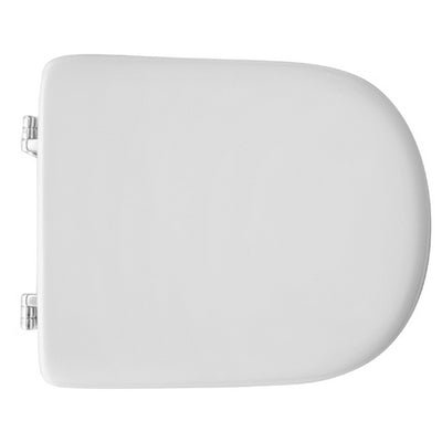 Wc - Sitz Für Dolomite WC Cristallo Weiss Form 7 - MEGART