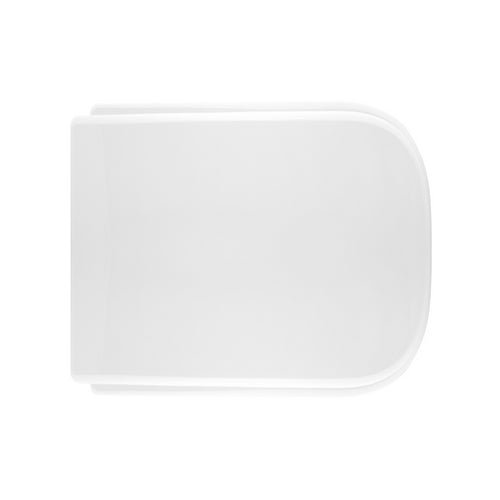Wc - Sitz Für Esedra Quadra Toilette - MEGART