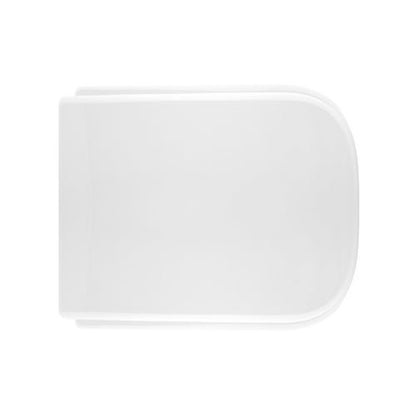 Wc - Sitz Für Esedra Quadra Toilette - MEGART