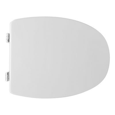 Wc - Sitz Für Flaminia Spin Weiss Form 6 - MEGART