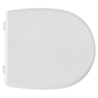 Wc - Sitz Für Globo WC Bowl Weiss Form 5 - MEGART