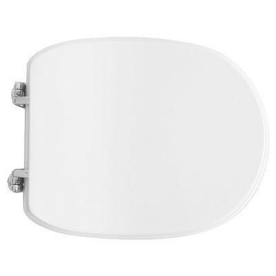 Wc - Sitz Für Hidra WC Angela Form 6 - MEGART