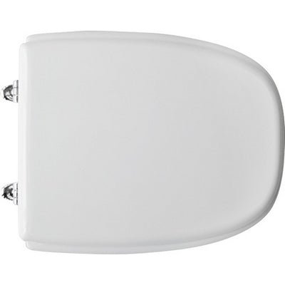 Wc - Sitz Für Simas WC Gamma Weiss Form 3 - MEGART