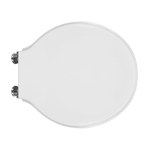 Wc - Sitz Senesi Für Lutezia Becken Form 2 - MEGART