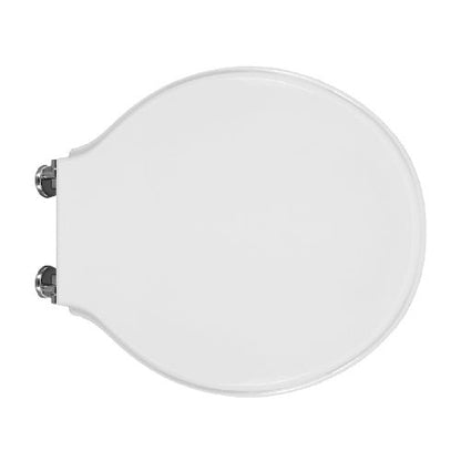 Wc - Sitz Senesi Für Lutezia Becken Form 2 - MEGART