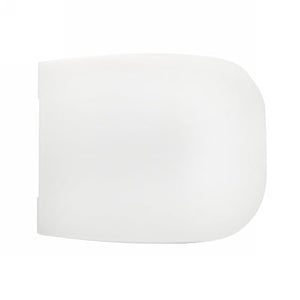 Wc - Sitz Aus Duroplast Für Duravit D - Code Form 6 - MEGART