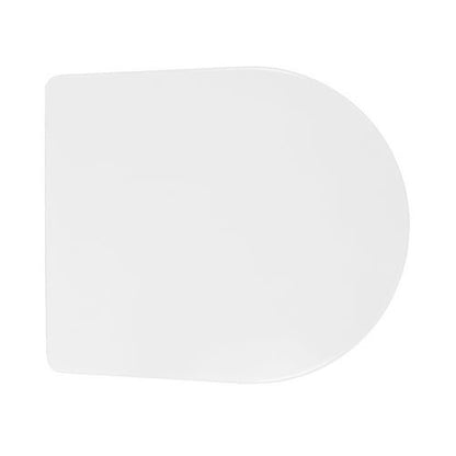 Wc - Sitz Aus Duroplast Althea Cover Form 7 - MEGART