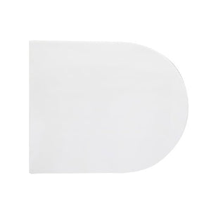 Wc - Sitz Aus Duroplast Für Alice Form Form 7 - MEGART