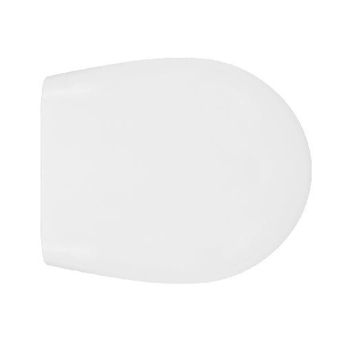 Wc - Sitz Aus Duroplast Für Globo Bowl +55 Form 6 - MEGART