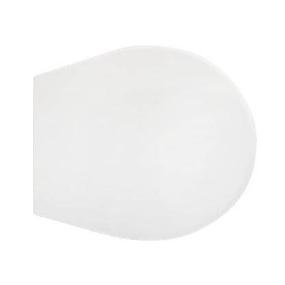 Wc - Sitz Aus Duroplast Galassia Xes Forma 2 - MEGART