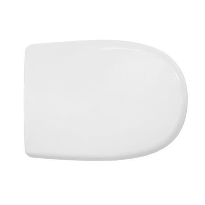 Wc - Sitz Aus Duroplast Für Flaminia Spin Forma 4 - MEGART