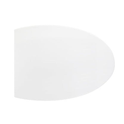 Wc - Sitz Aus Duroplast Keramikdesign Ovo Form 4 - MEGART