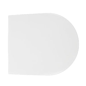 Wc - Sitz Aus Duroplast Duravit Starck 3 Form 7 - MEGART