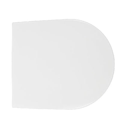 Wc - Sitz Aus Duroplast Duravit Starck 3 Form 7 - MEGART