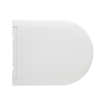 Wc - Sitz Aus Duroplast Mod. Td7 Form 7 - MEGART