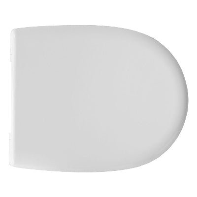 Wc - Sitz Aus Thermohärtendem Material Mod. D018 Doppelscharnier Form 7 - MEGART
