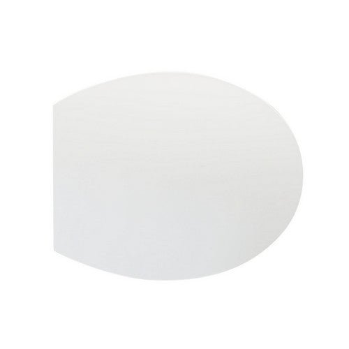 Wc - Sitz Aus Thermohärtbarem Material Mod. U025 Doppelbesfestigung Form 1 Universal - MEGART