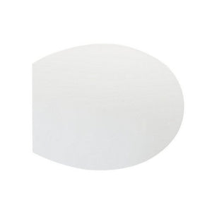 Wc - Sitz Aus Thermohärtbarem Material Mod. U025 Doppelbesfestigung Form 1 Universal - MEGART