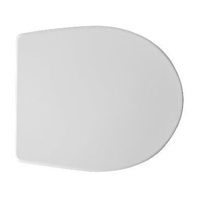 Wc - Sitz Aus Duroplast Mod. D057 Doppelscharnier Form 1 - MEGART