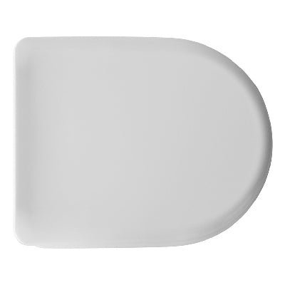 Wc - Sitz Aus Duroplast Mod. D061 Doppelscharnier Form 7 - MEGART
