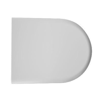 Wc - Sitz Aus Thermohartstoff Mod. D073 Form 7 - MEGART