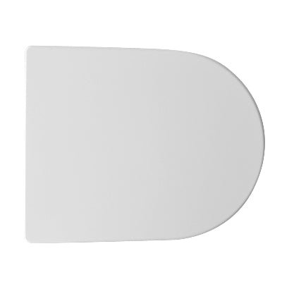 Wc - Sitz Aus Duroplast Mod. D121 Form 7 - MEGART