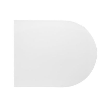 Wc - Sitz Aus Duroplast Mod. D333 Form 7 - MEGART