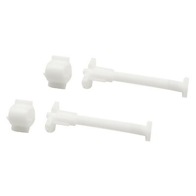 Quick Fix Schrauben - Und Flügelmuttern - Kit Für Vulcano/Etna - Sitze - MEGART