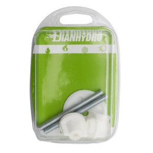 Universelles Scharnierbefestigungs - Kit Blisterpackung - MEGART