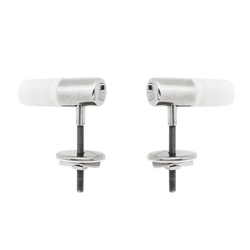 Gedämpfte Scharnier - Kit Für Sitz 181 - O901 Und 182 - O901 - MEGART