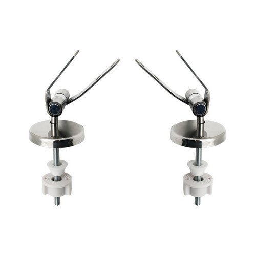 Durchgehendes Edelstahl - Scharnier - Kit Mod. S01 - MEGART