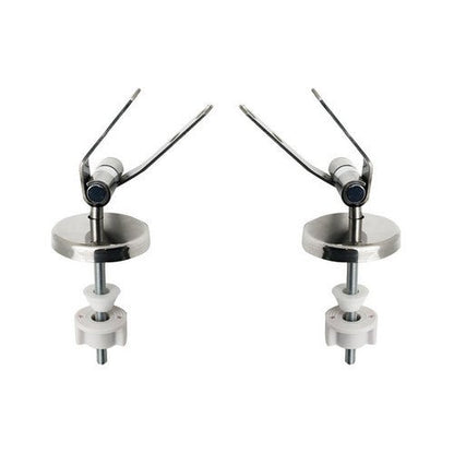 Durchgehendes Edelstahl - Scharnier - Kit Mod. S01 - MEGART
