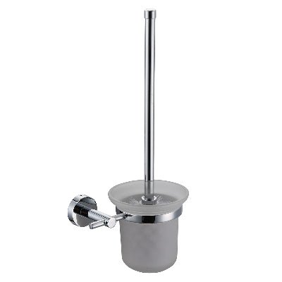 Wandmontierter Wc - Bürstenhalter Linie Diosa - MEGART