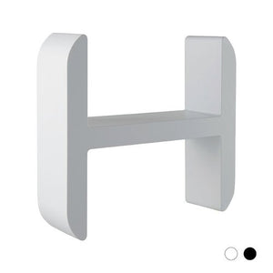 Buchstaben - Organizer - Regal "H" - MEGART