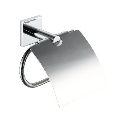 Geschlossener Papierrollenhalter Giona - Linie - MEGART