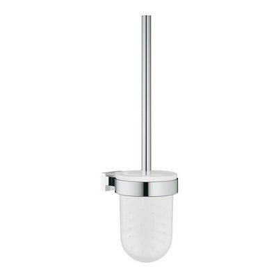 Wc - Bürstengarnitur Essentials Cube Komplett - MEGART