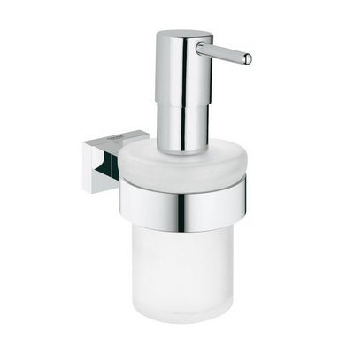 Spender Mit Halter Essentials Cube - MEGART