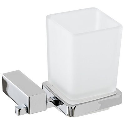 Zahnbürstenhalter Chrom Serie Unica - MEGART
