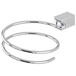 Chrom Haartrocknerhalter Serie Unica - MEGART