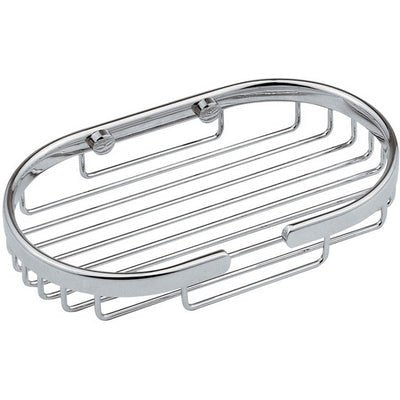 Oval Seifenschale Aus Messing - MEGART